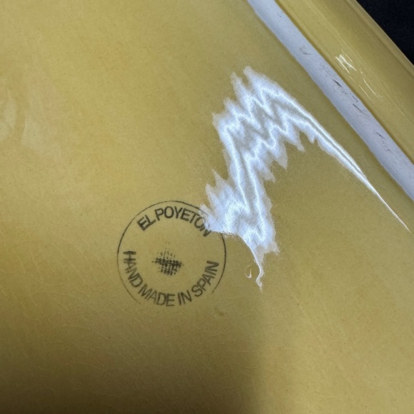 platter made in spain - Picture 3 of 6